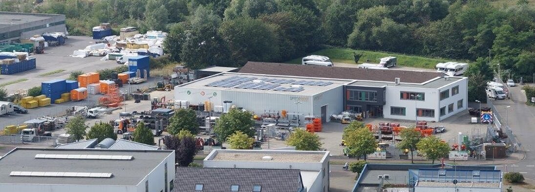 Grenzland Baugeräte Handelsgesellschaft Mbh & Co Kg